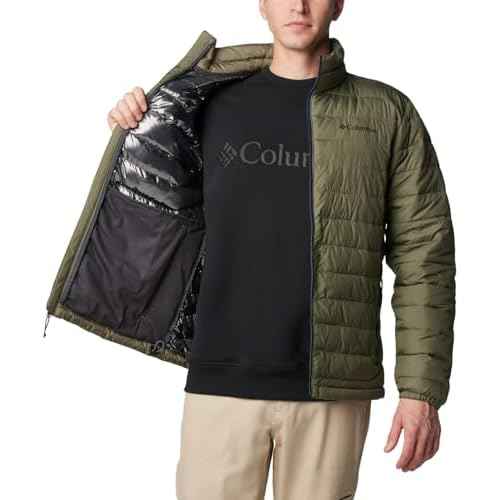 Columbia Men's Powder Lite Ii Jacket
