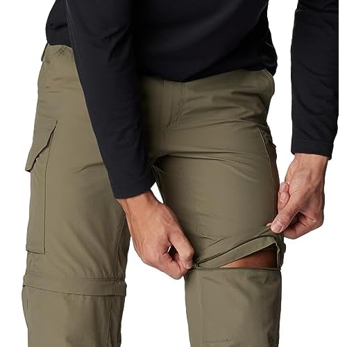 Columbia Men's Silver Ridge Convertible Pant