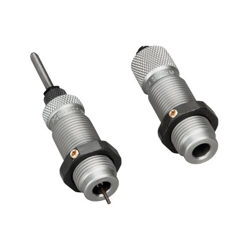 RCBS Full-Length Die Set .280 Ackley Improved, Reloading Die Set for Custom Rifle Cartridges