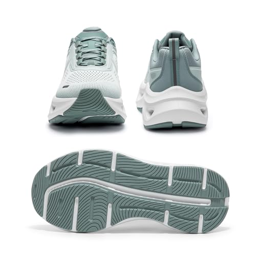 NORTIV 8 Women's Comfortable Walking Shoes Running Tennis MovePropel Athletic Gym Workout Jogging Fashion Sneakers