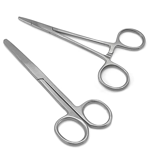 DEXSUR 30 Pcs Advanced Dissection Kit Biology Lab Anatomy Dissecting Set for Medical Students and Veterinary with Stainles...