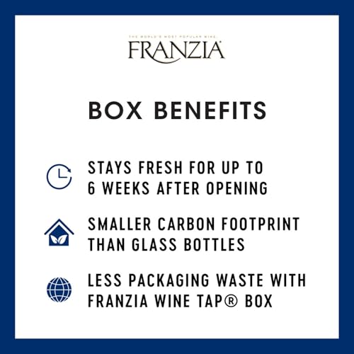 Franzia Merlot, Red Wine, 5 Liters
