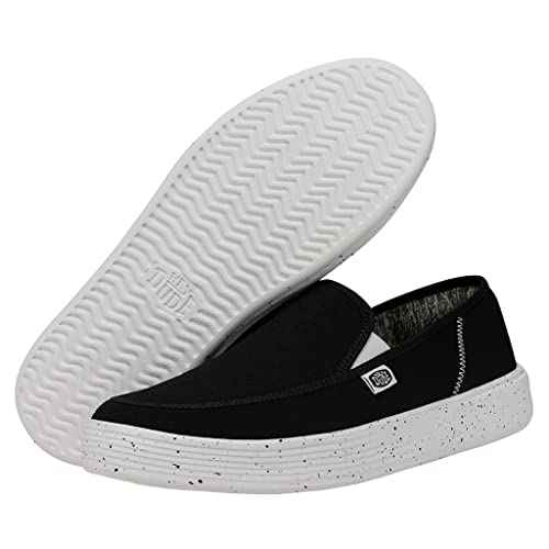 Hey Dude Men's Sunapee Sport Mesh | Men's Shoes | Men's Casual Sneakers | Comfortable & Light-Weight