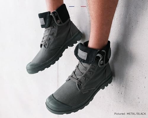 Palladium Men's Baggy Canvas Boot