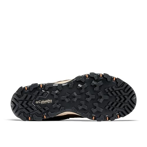 Columbia Men's Valley Pointe Waterproof Hiking Shoe