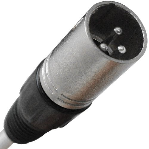 Seismic Audio - Saxq-12X4X25 - 12 Channel 25 Xlr Snake Cable With Xlr And 1/4 Returns On The Box