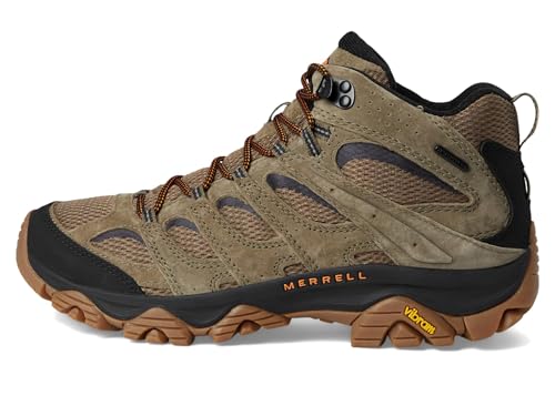 Merrell Men's Moab 3 Mid Waterproof Hiking Boots