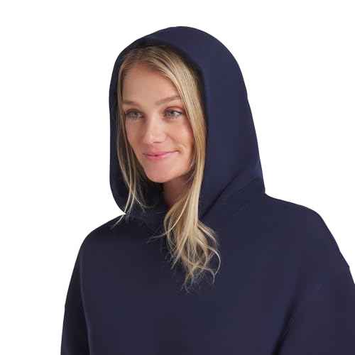 PUMA Women's Cloudspun Fleece Hoodie