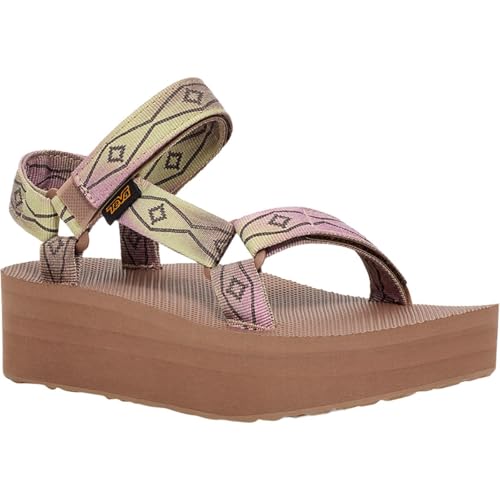 Teva womens Flatform Universal Sunscape