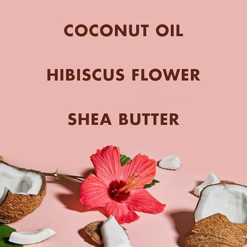 SheaMoisture Travel Shampoo & Conditioner (12 Sets, 24 Bottles), Coconut & Hibiscus Curl & Shine, Frizz Control, Curly Hair Products, 3.2 Oz Ea