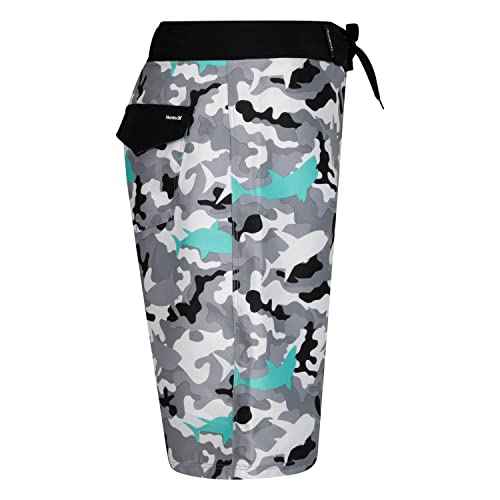 Hurley Boys' Printed Board Shorts