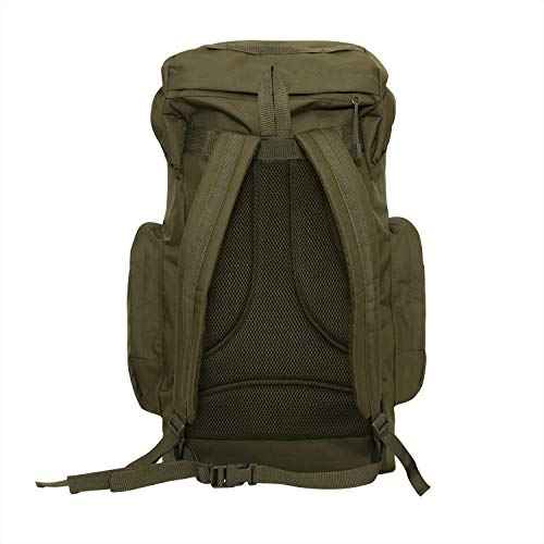 Rothco 45L Tactical Backpack, Olive Drab