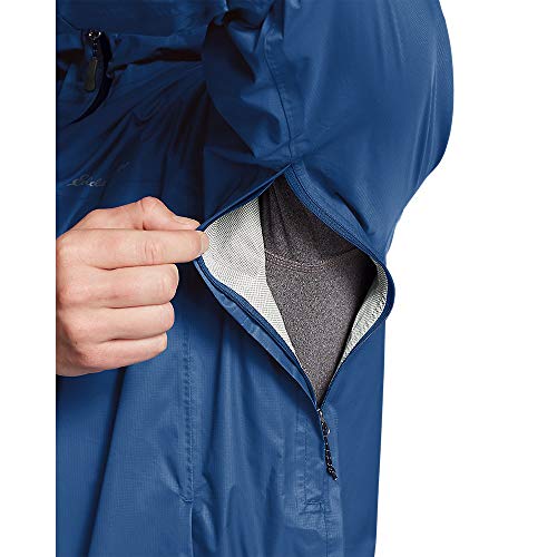 Eddie Bauer Men's Cloud Cap Rain Jacket