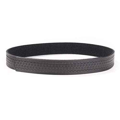 Safariland Bianchi 99-3-4: Duty Belt Buckleless, Basket Weave, Black