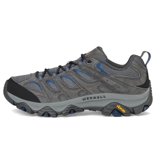 Merrell Men's Modern Single Hiking Shoe, Pecan, 11