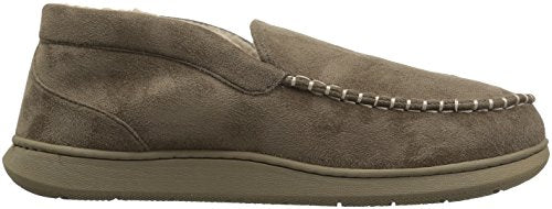 Dockers Men's Dockers Craig Ultra-Light Mid Moccasin Premium Slippers Moccasin