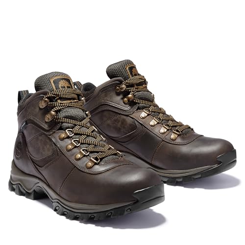 Timberland Men's Mt. Maddsen Hiking Waterproof Boots