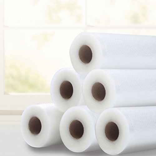 FoodSaver GameSaver 11" x 16' Vacuum Seal Roll with BPA-Free Multilayer Construction