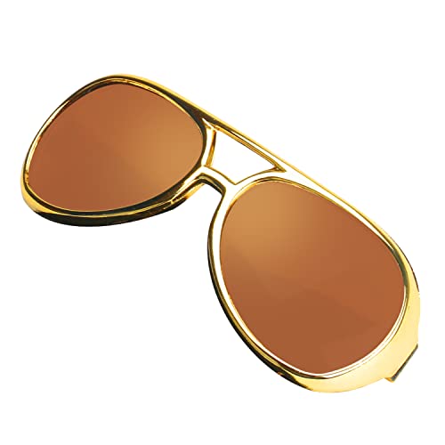 50's 60's Glasses – 6 Pairs 50's Rockstar Aviator Sunglasses