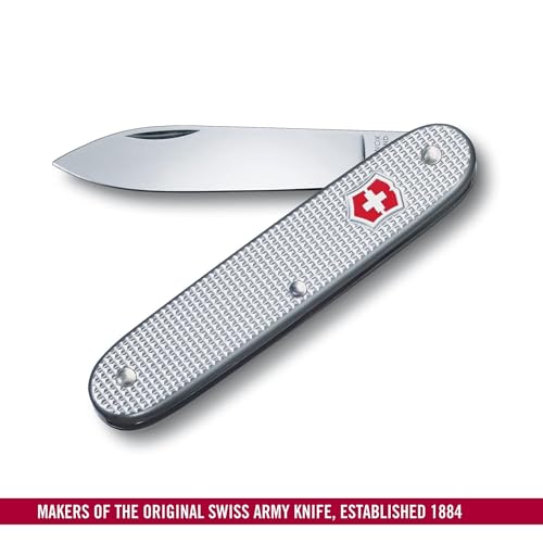 Victorinox Swiss Army 1 Silver Alox