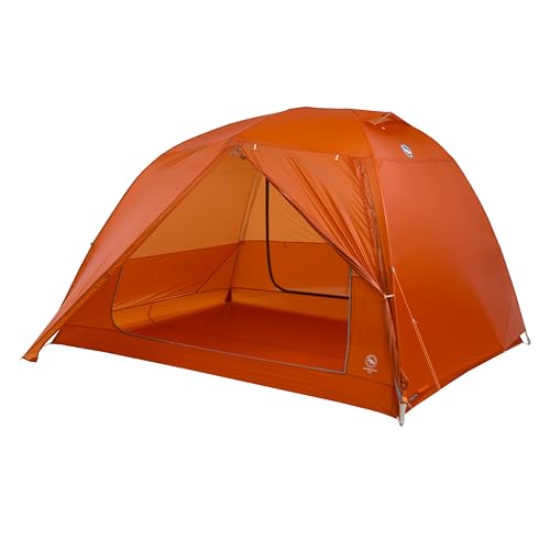 Big Agnes Copper Spur UL - Backpacking Tent for Camping, 3 Season, Ultralight, Waterproof, Anodized Poles