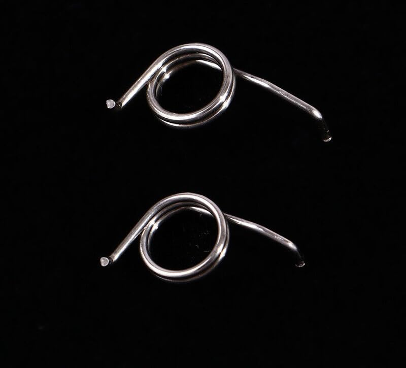 KTGCOZS Pack of 2 Spinning Fishing Reel Spare Part Spring 1000-2000/2500-6000 Model for Daiwa