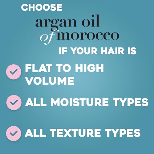 OGX Renewing + Argan Oil of Morocco Weightless Healing Dry Oil Spray, Argan Oil for Hair Care, Lightweight Mist for Split ...