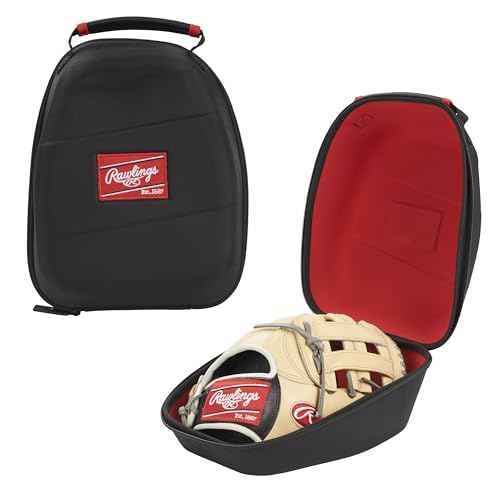 Rawlings | GLOVE CRIB | Baseball / Softball | Black
