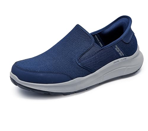 Skechers Men's Relaxed Fit Equalizer 5.0 Hands Free Slip-ins Sneakers