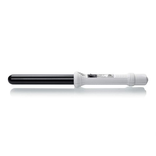 L’ange Hair Ondulé Curling Wand - White 25mm