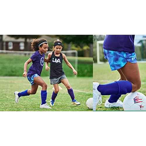 Under Armour Girls' Play Up Printed Shorts