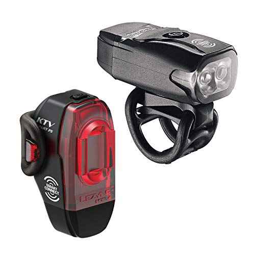 LEZYNE Ktv Drive Pro Smart Pair Black (1-LED-13P-V104)