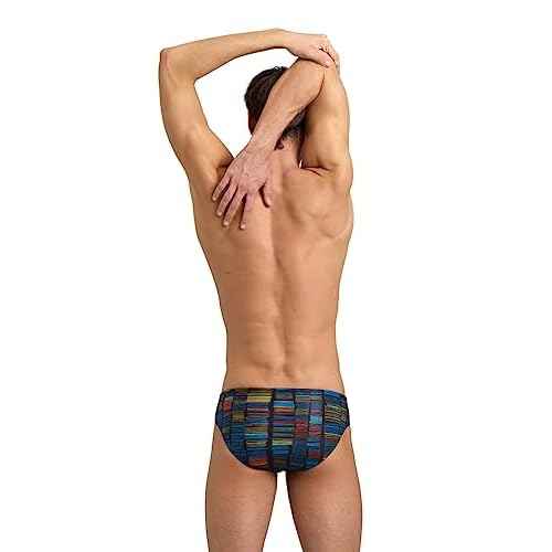 ARENA Mens Performance Men's Solid Team Swim Briefs