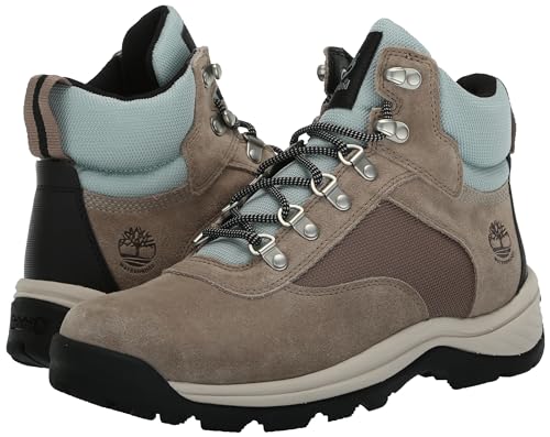 Timberland Women's White Ledge Mid Lace-Up Waterproof Hiking Boot