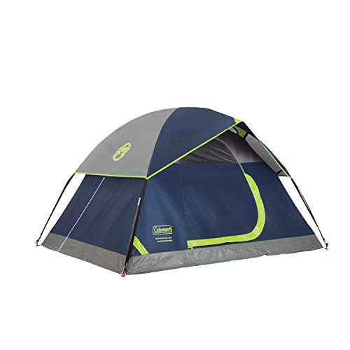 Coleman Dunnock Cold Weather Sleeping Bag, 20°F Camping Sleeping Bag for Adults, Comfortable & Warm Sleeping Bag for Campi...