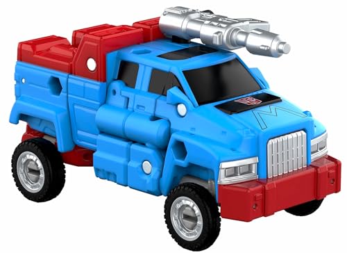 Transformers G1 Retro Package Deluxe Class Autobot Gears / TF Hasbro Overseas Vintage Toy GEARS