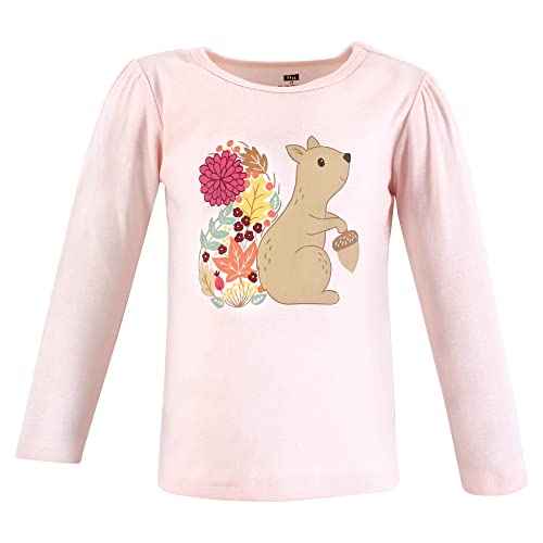 Hudson Baby Unisex Baby Long Sleeve T-Shirts
