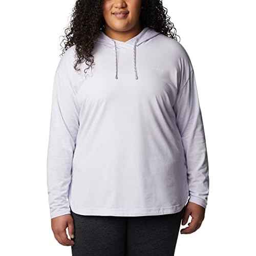 Columbia womens Sun Trek Hooded Pullover