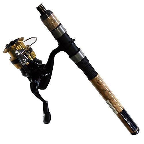 D-SHOCK SPINNING COMBO BY DAIWA