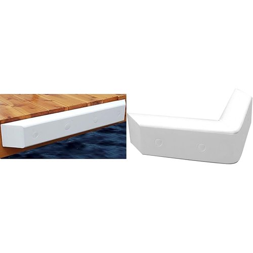 Taylor Made Dock Cushions for Corners and Straight Docks (2020108537, Polypropylene)