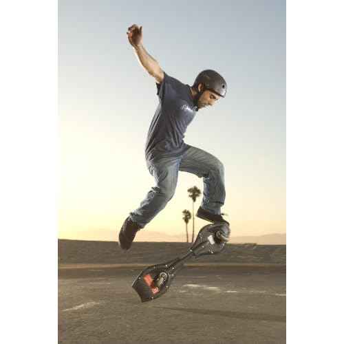 Razor RipStik Caster Board Classic Collection, 2 Wheel Skateboard with 360-degree Casters, for Kids,Teens and Adults