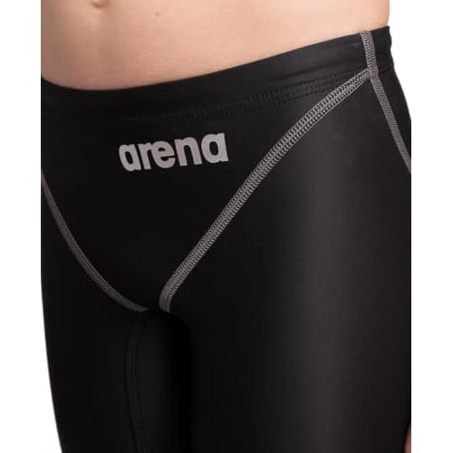 ARENA POWERSKIN ST Next Eco Jammer Junior Boys Competitive Jammers Racing Swimwear Youth Competition Swimsuit