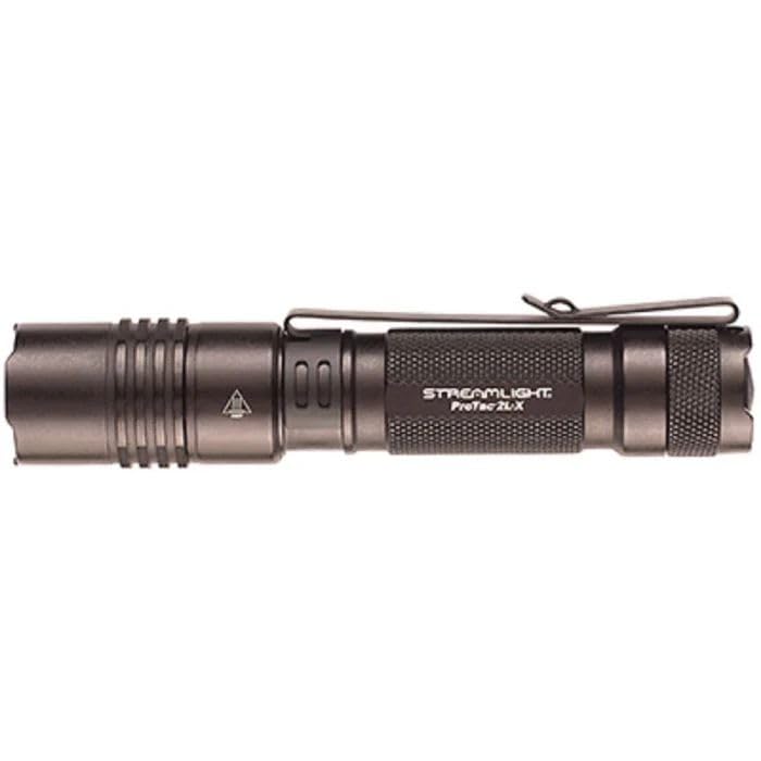 Streamlight 88062 ProTac 2L-X 500-Lumen 6800-Candela EDC High Performance Multi-Fuel Tactical Flashlight, Includes Non-Rec...