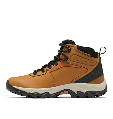 Columbia Men's Newton Ridge Plus II Waterproof Hiking Boots