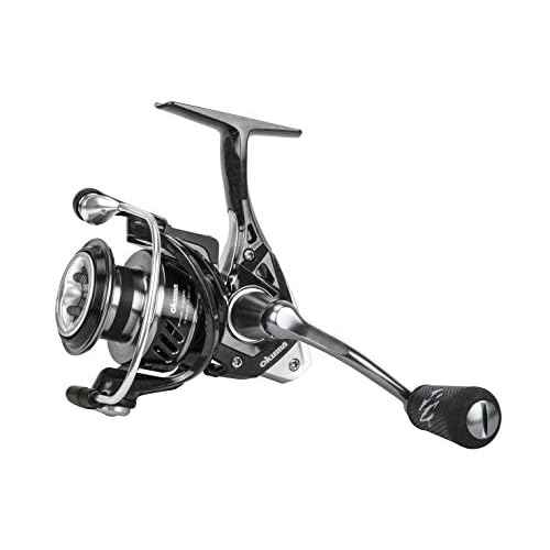Okuma ITX Lightweight Carbon Fiber 8BB High Speed Spinning Reel