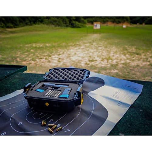 Plano All-Weather Pistol Case
