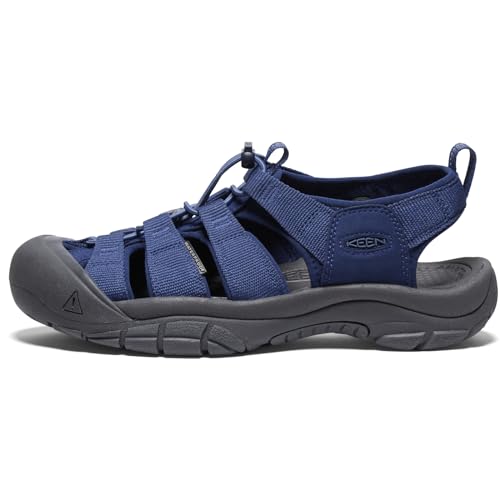 KEEN Men's Newport H2 Closed Toe Water Sandals
