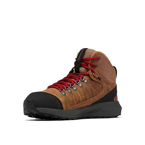 Columbia Men's Trailstorm Crest Mid Waterproof Hiking Shoe