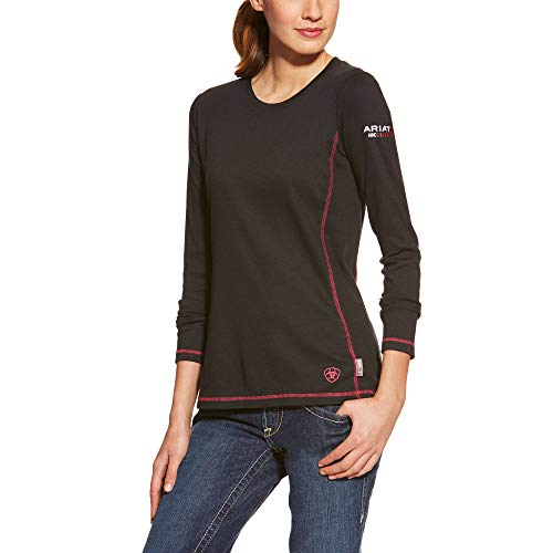 Ariat Women's Flame Resistant Polartec Powerdry Top