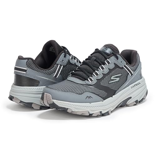Skechers Mens Men's Go Run Trail Altitude 2.0-Marble Rock 3.0 Sneaker